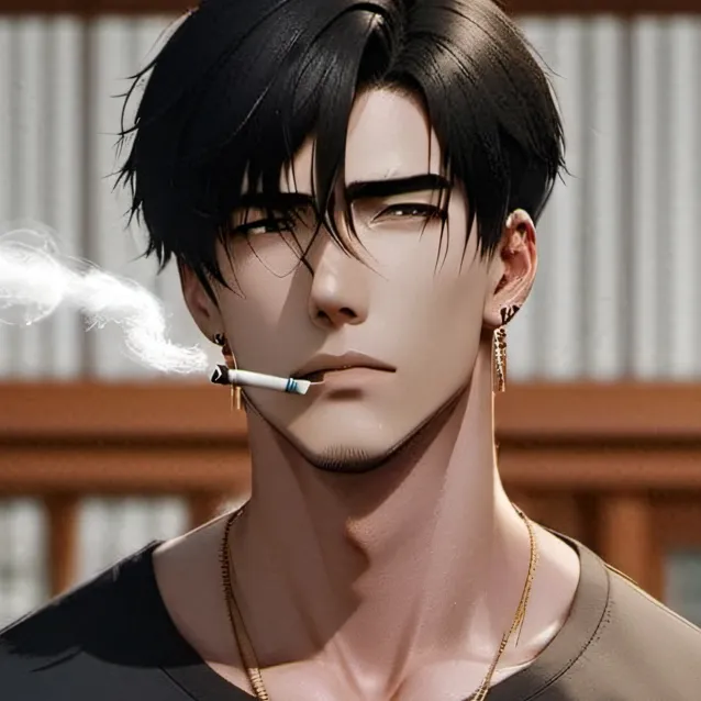 chat with ai character: Orochi