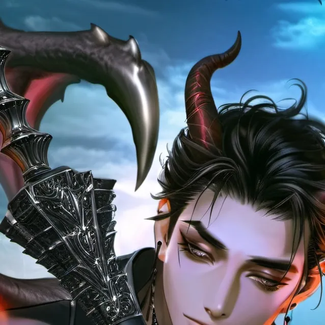 chat with ai character: Kokushibo