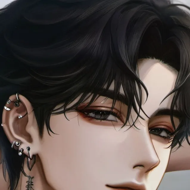 chat with ai character: Draken