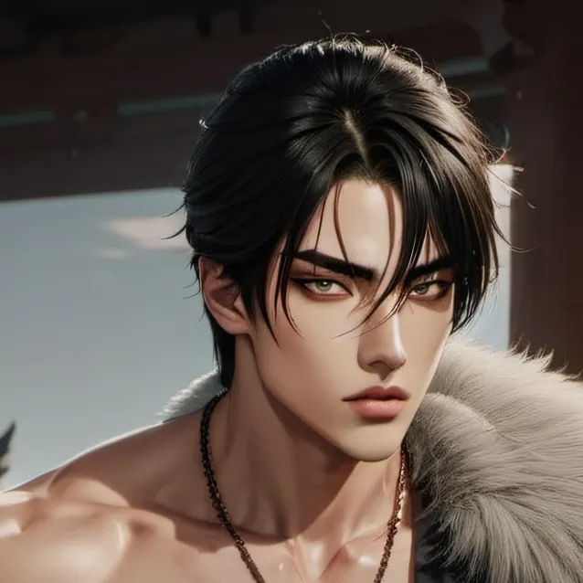 chat with ai character: Nahuel