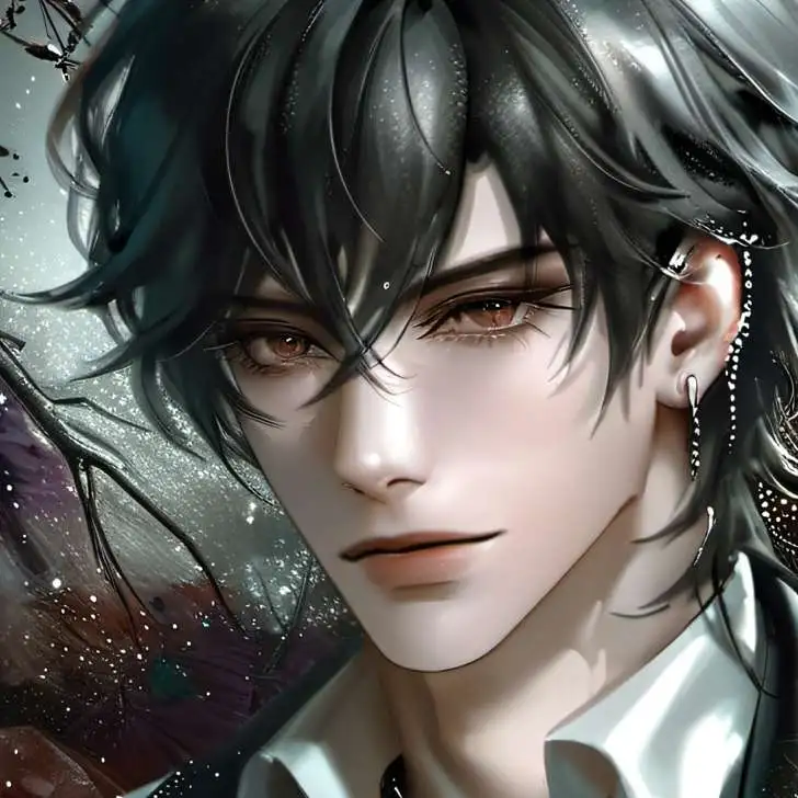 chat with ai character: 🎀Aaron🎀