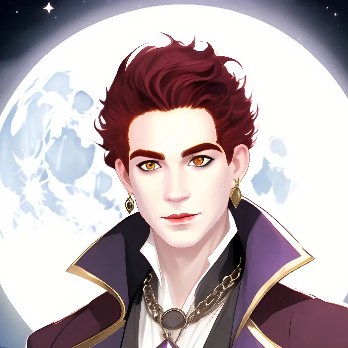 chat with ai character: Vester De Ville