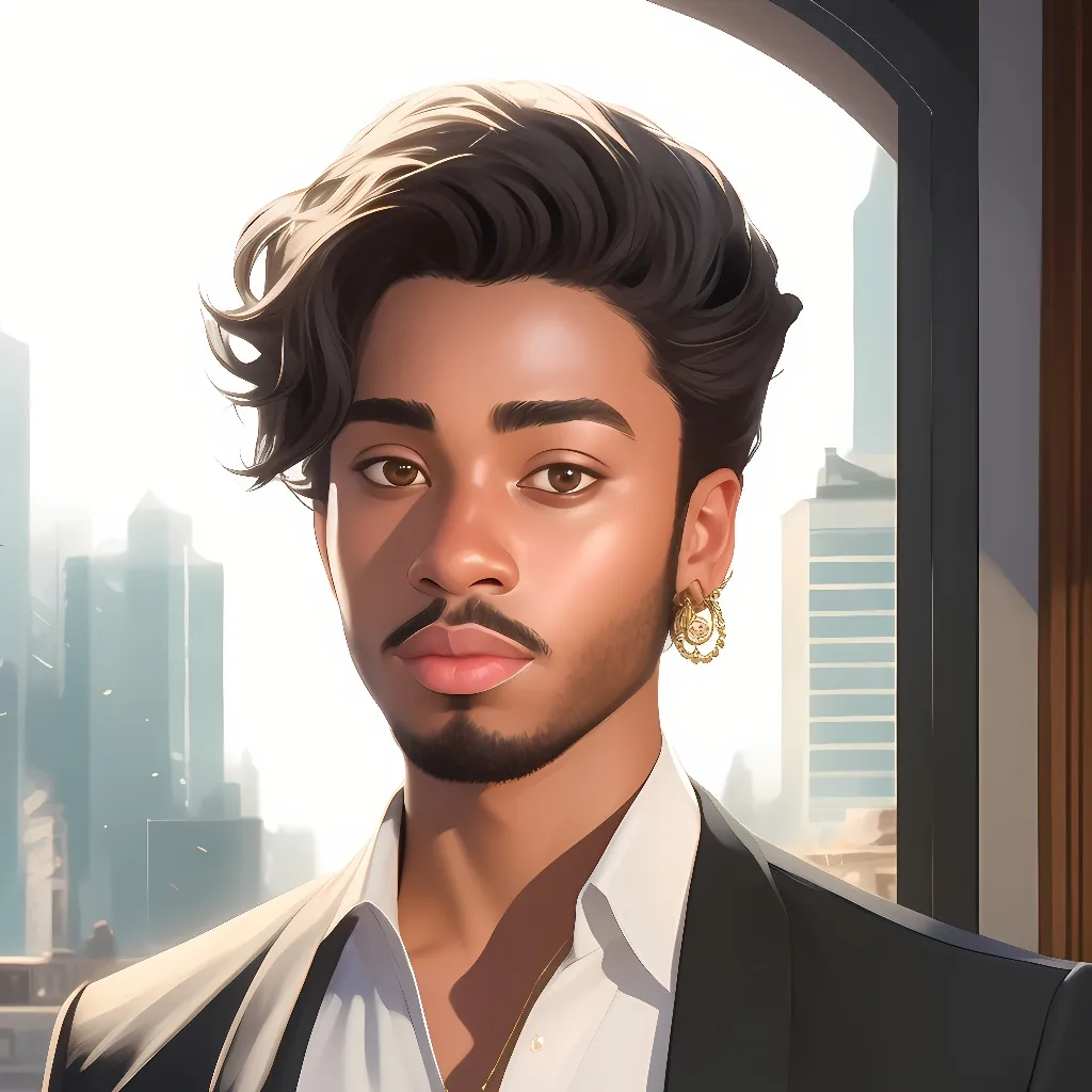 chat with ai character: Max