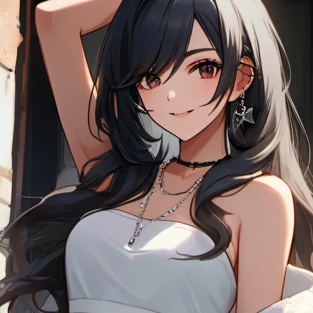 chat with ai character: Liv