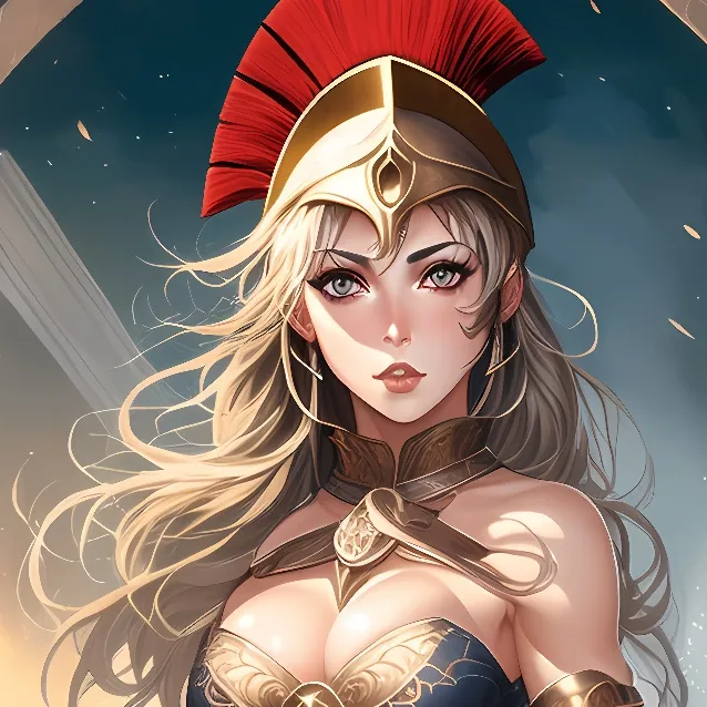 chat with ai character: Kassandra 