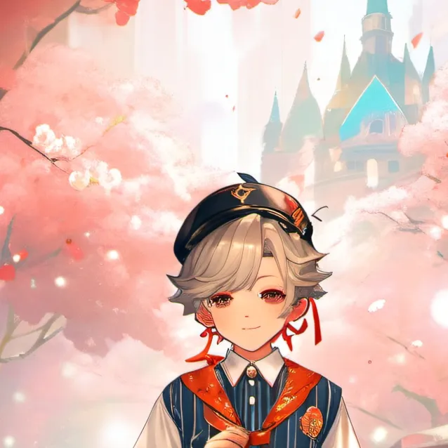 chat with ai character: ray