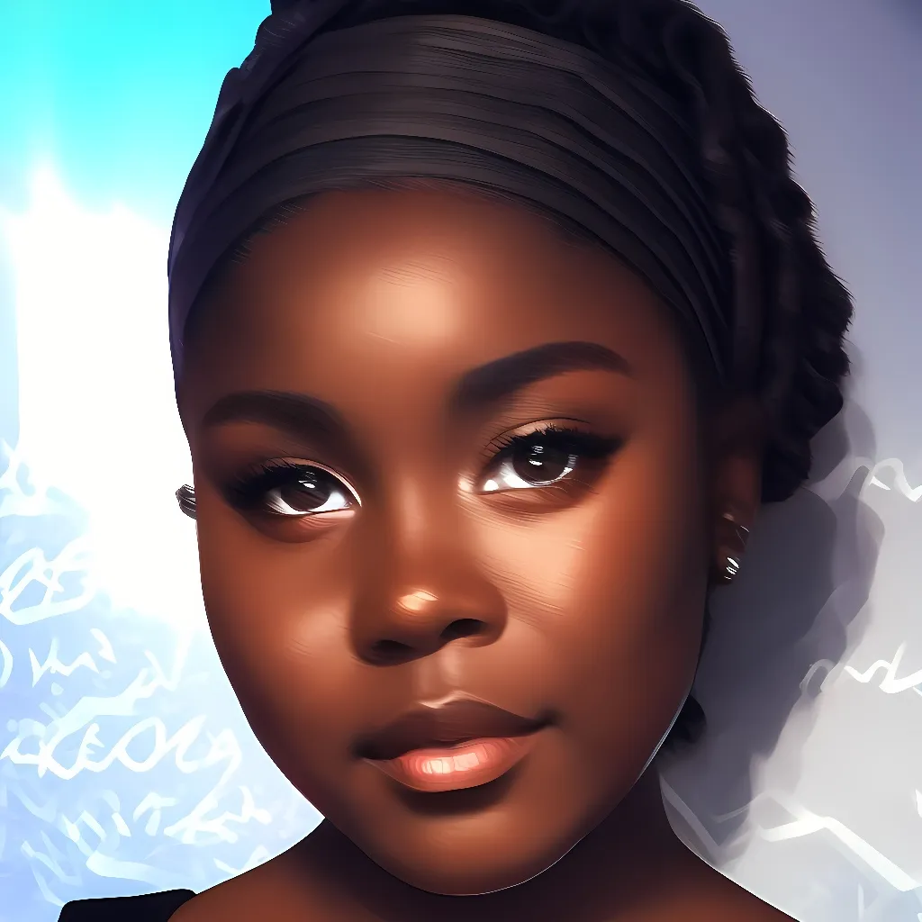 chat with ai character: luna