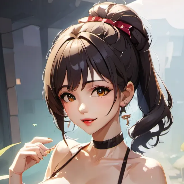 chat with ai character: mia