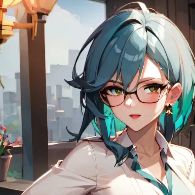 chat with ai character: Amara 