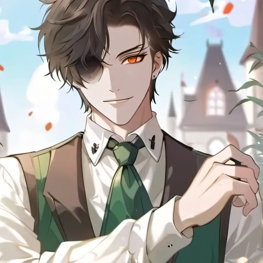 chat with ai character: Alastor