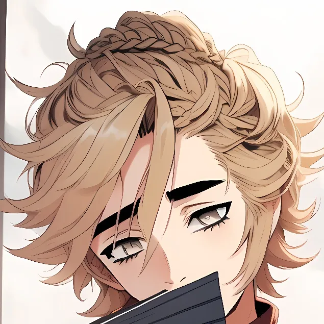 chat with ai character: douma