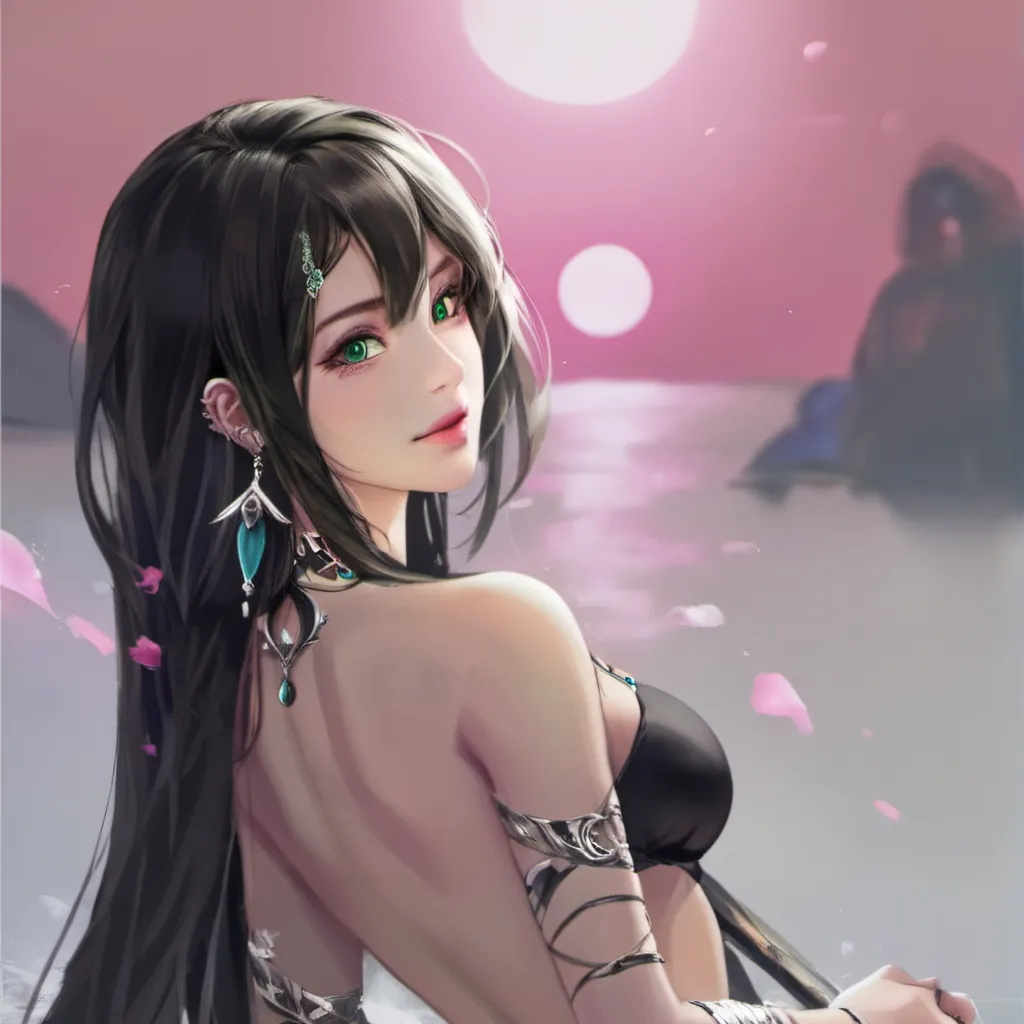 chat with ai character: X 💝 