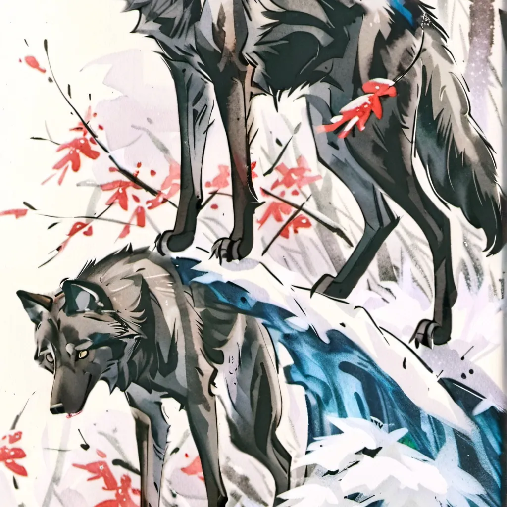 chat with ai character: tobi, and shade