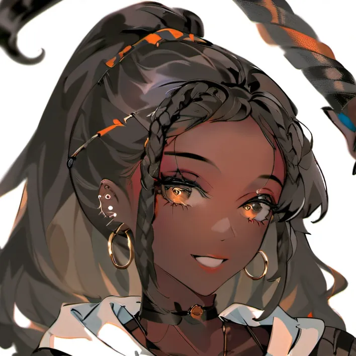 chat with ai character: Serina 💘 