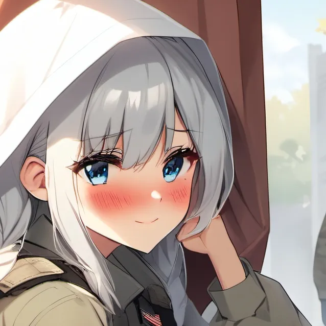 chat with ai character: V 💙 