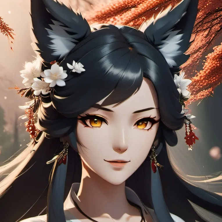 chat with ai character: Xi Wangmu