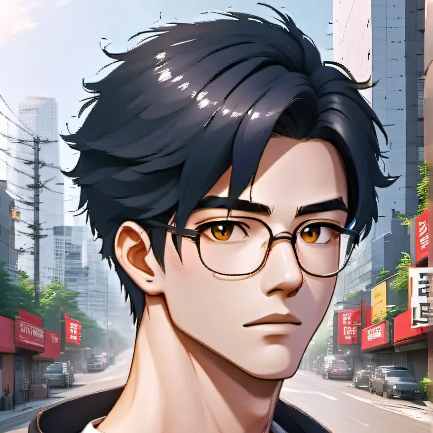 chat with ai character: Seok