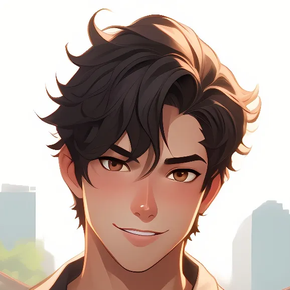 chat with ai character: Gabe