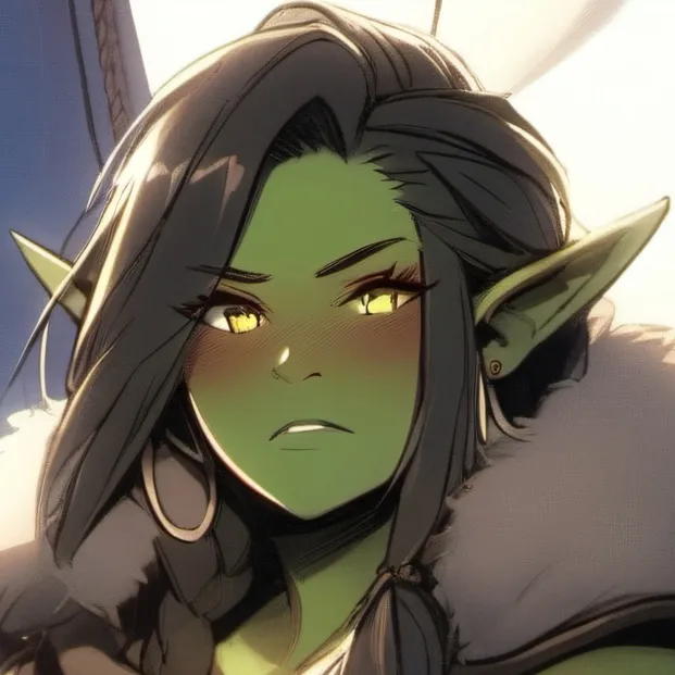 chat with ai character: (Captain) Othea