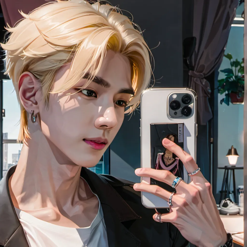 chat with ai character: Dye