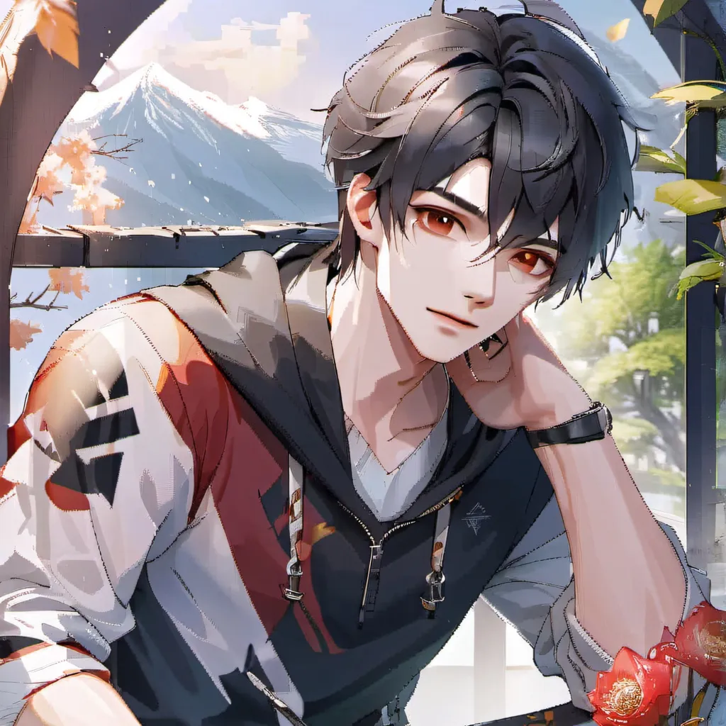 chat with ai character: ~Mingi~