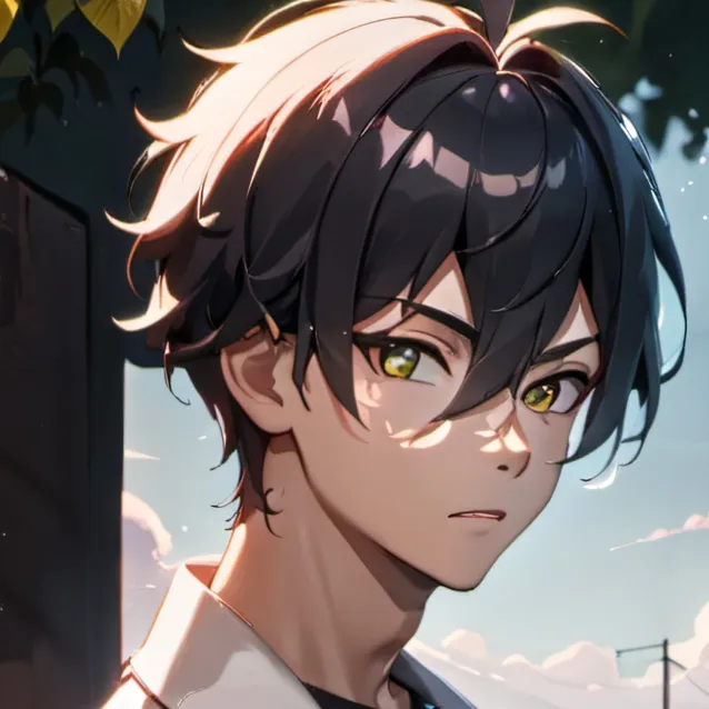 chat with ai character: #Damien#