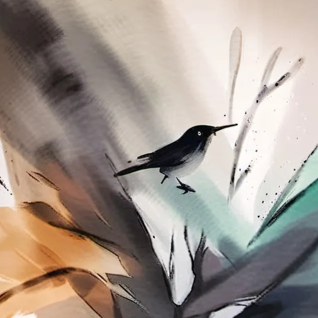 chat with ai character: other war hazbin