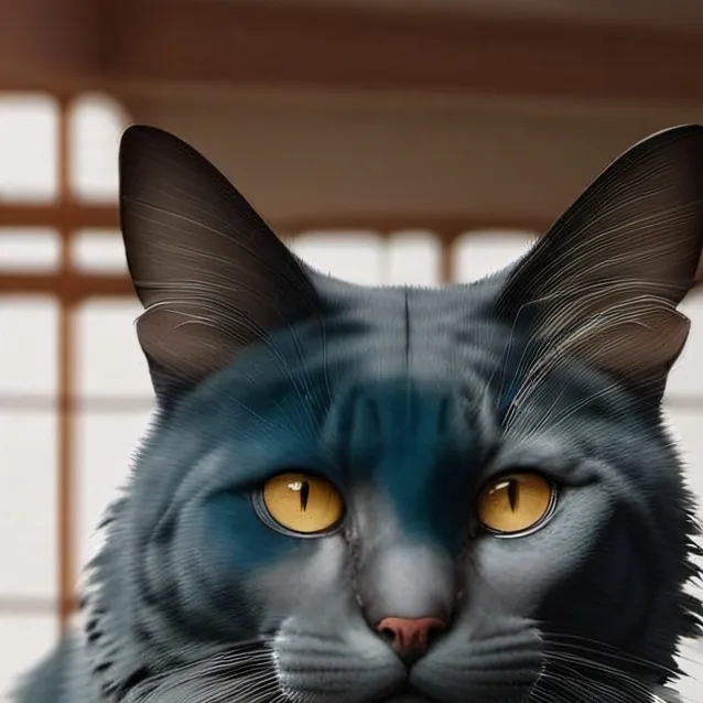 chat with ai character: cat vox