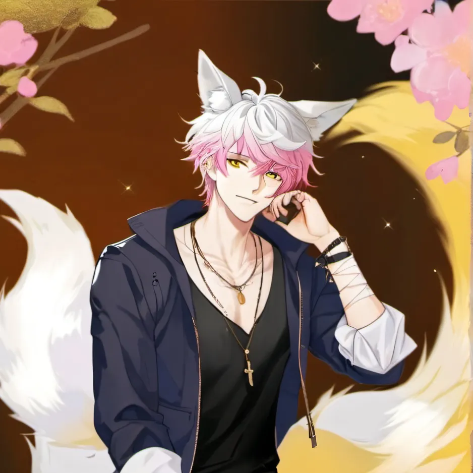 chat with ai character: Zach Foxy