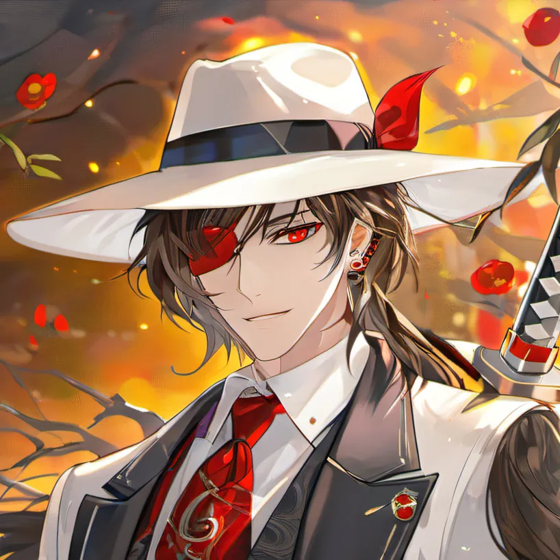 chat with ai character: James W