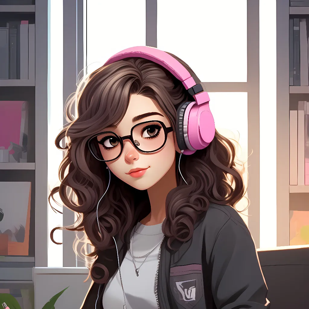 chat with ai character: Jenna (creator)