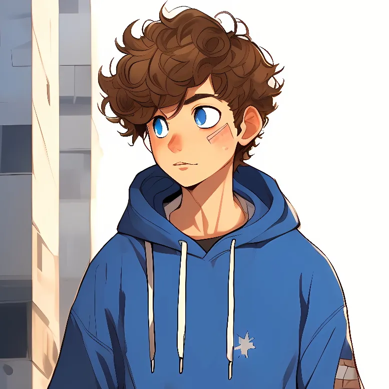 chat with ai character: Andrew M