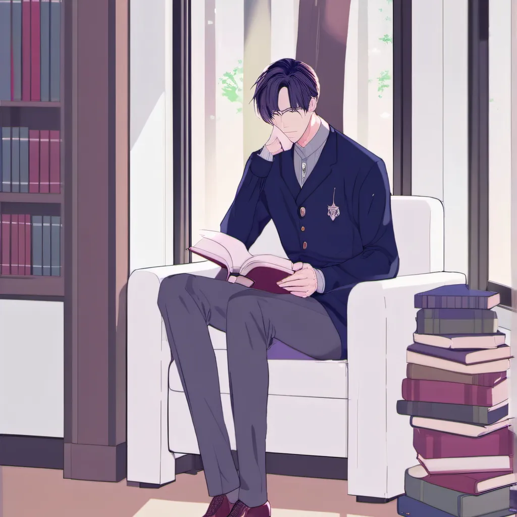 chat with ai character: Ryan