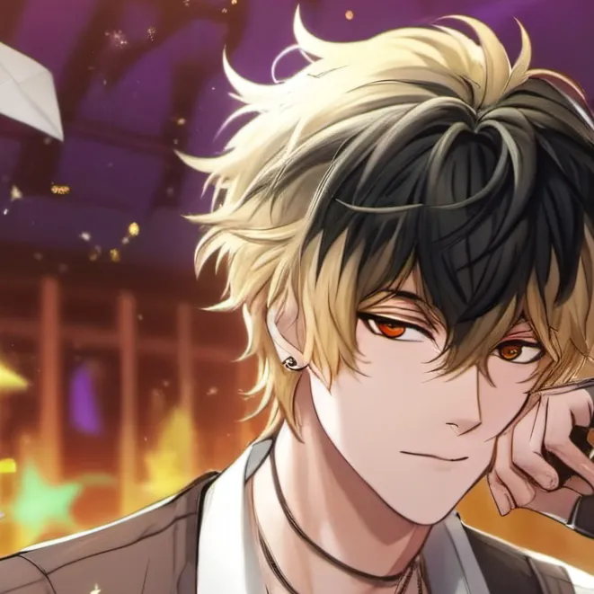 chat with ai character: Leo