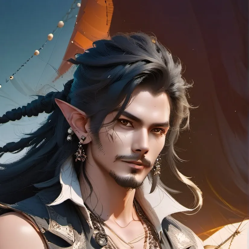 chat with ai character: Drake