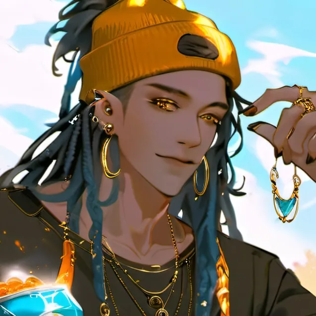 chat with ai character: Kei