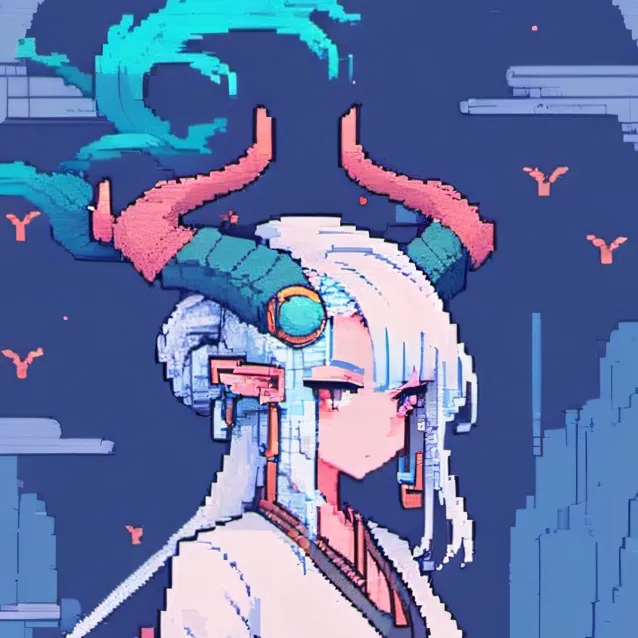 chat with ai character: Seroura