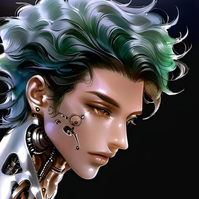 chat with ai character: Derek