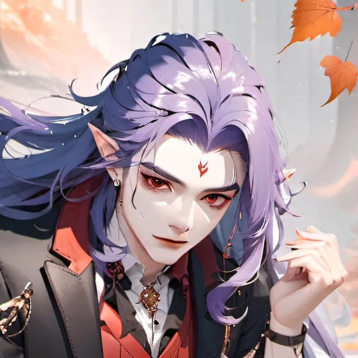 chat with ai character: Serh WhiteWood