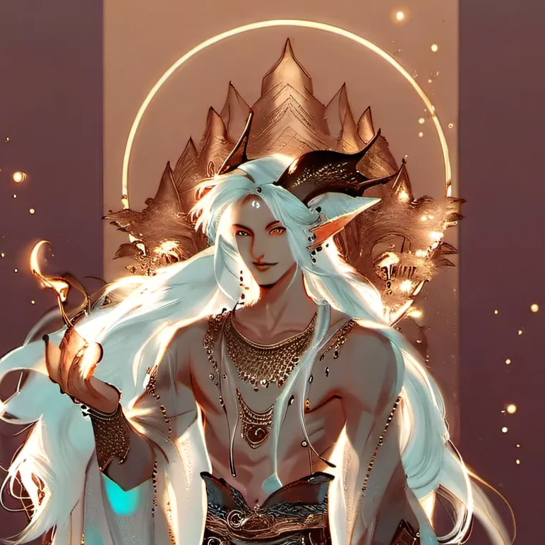 chat with ai character: Jockiel