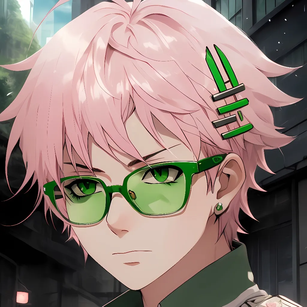 chat with ai character: Kusuo Saiki