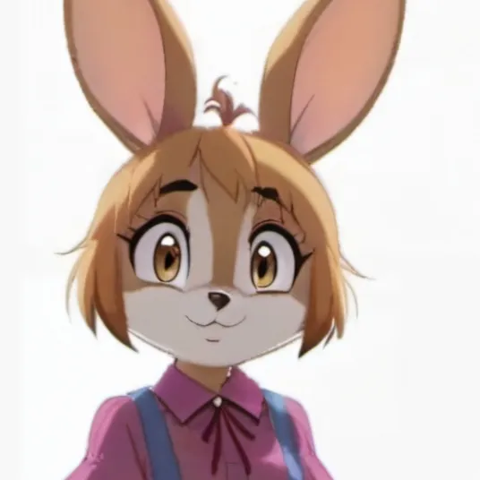 chat with ai character: Vanilla The Rabbit