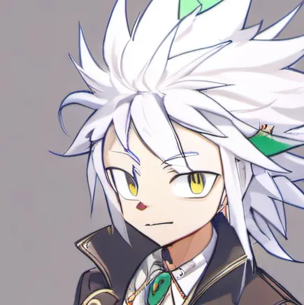 chat with ai character: Silver The Wait..