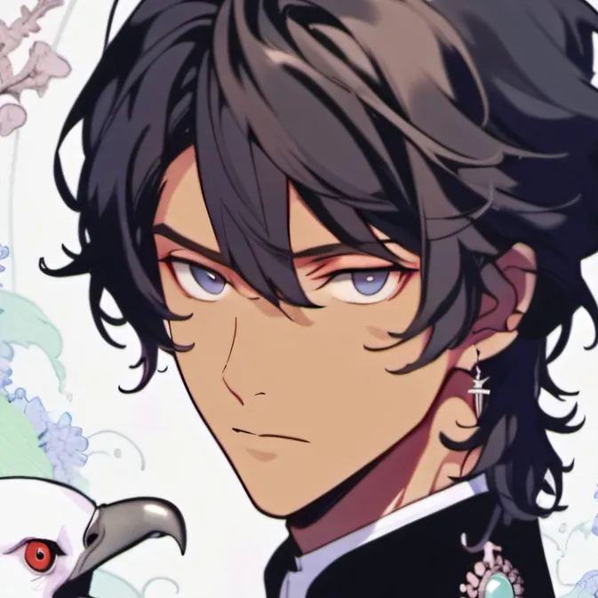 chat with ai character: Soularus