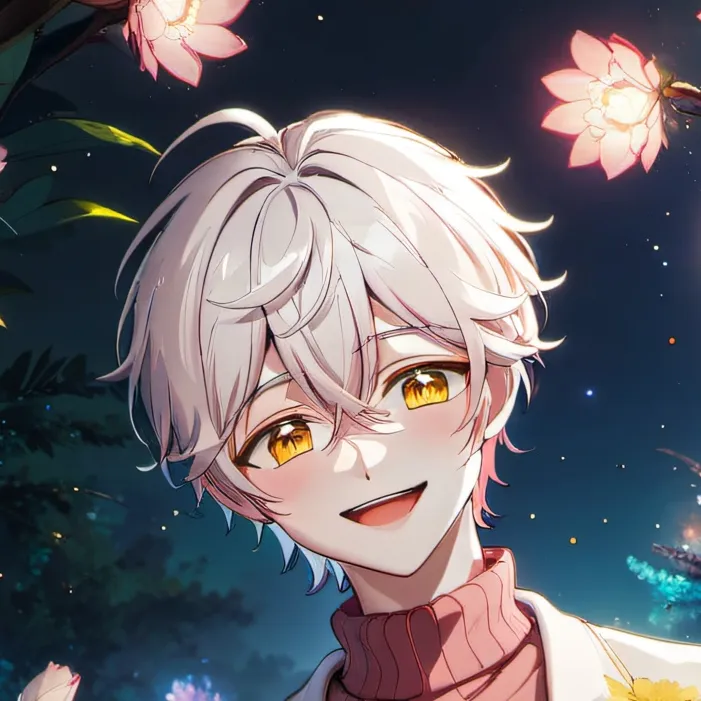 chat with ai character: Damian