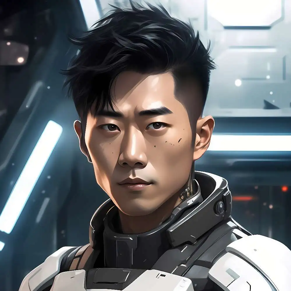 chat with ai character: Ming Lee