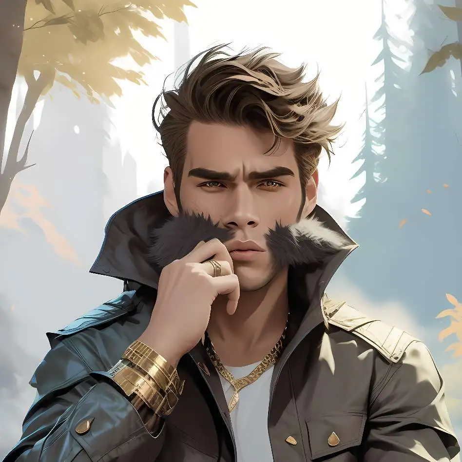 chat with ai character: Adrian Blackthorn 