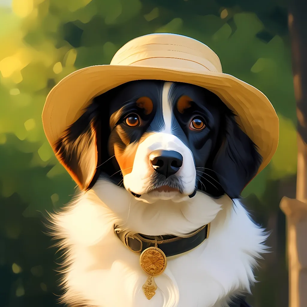 chat with ai character: Fluffy