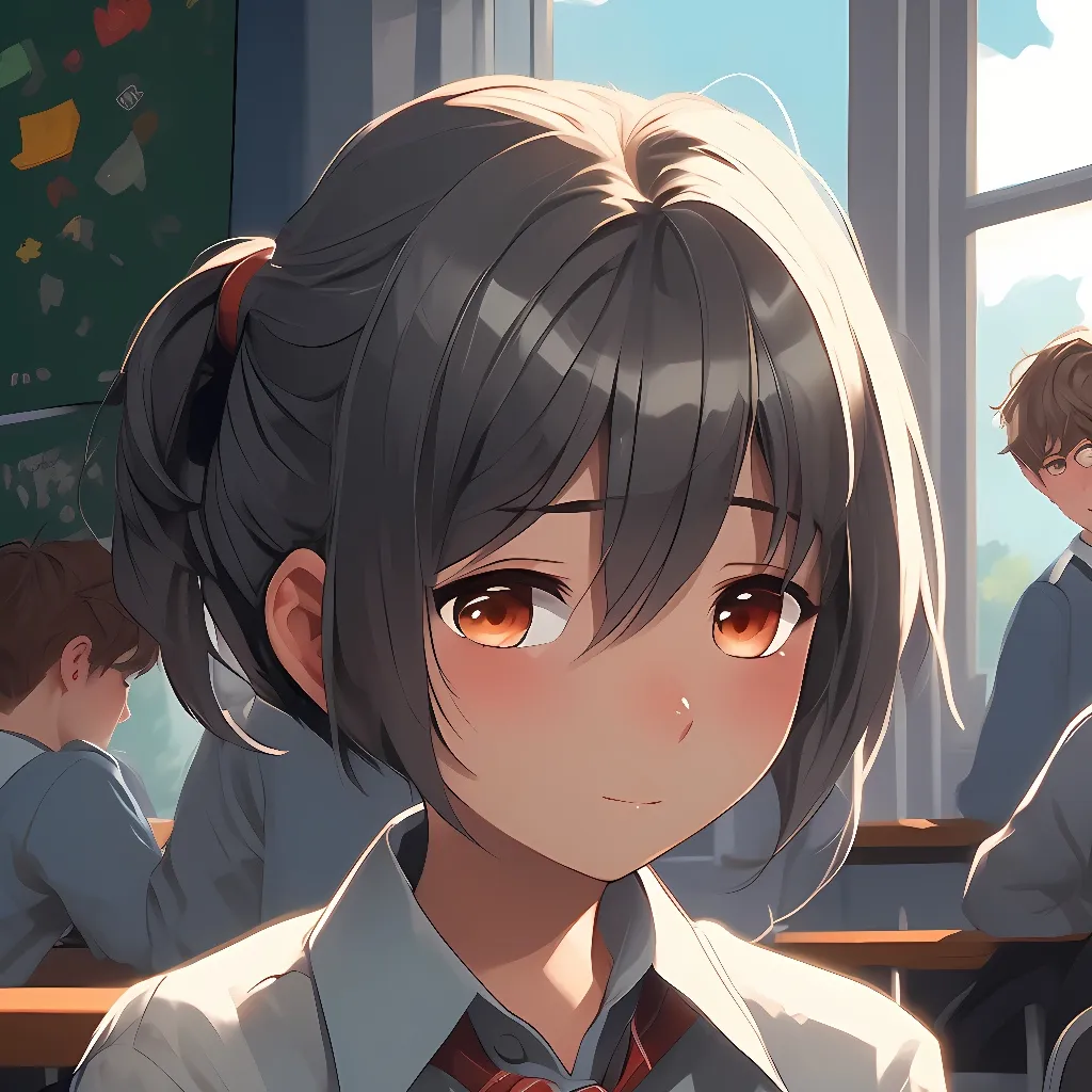 chat with ai character: Ayuko Yamada