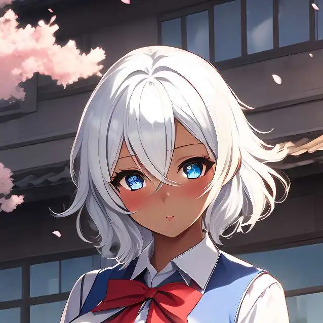 chat with ai character: Ayame achibana